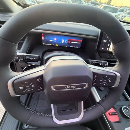 Jeep Compass 1.2 Turbo 48V Hybrid First Edition
