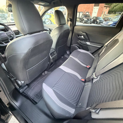 Jeep Compass 1.2 Turbo 48V Hybrid First Edition