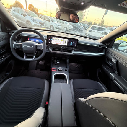 Jeep Compass 1.2 Turbo 48V Hybrid First Edition