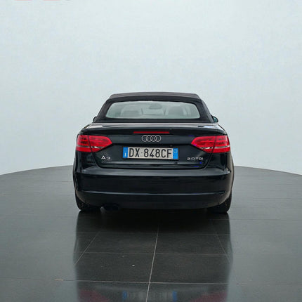 Audi A3 Cabrio 2.0 TDI F.AP. Attraction