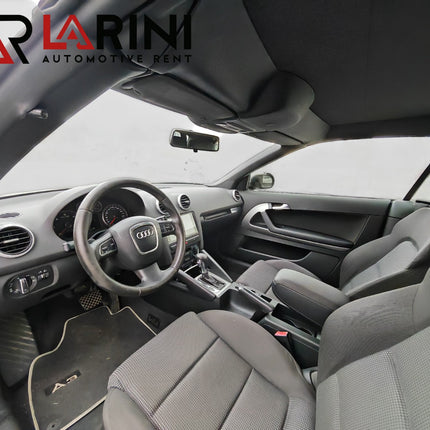 Audi A3 Cabrio 2.0 TDI F.AP. Attraction