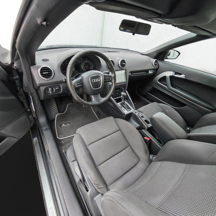 Audi A3 Cabrio 2.0 TDI F.AP. Attraction