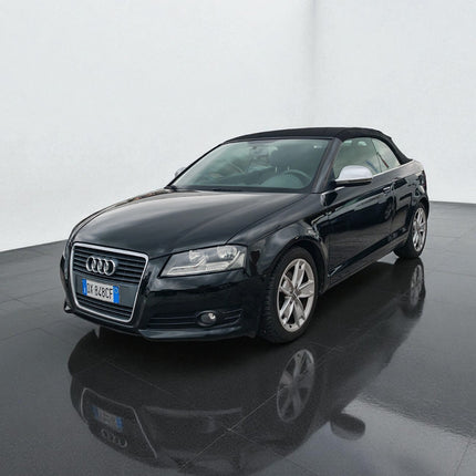 Audi A3 Cabrio 2.0 TDI F.AP. Attraction