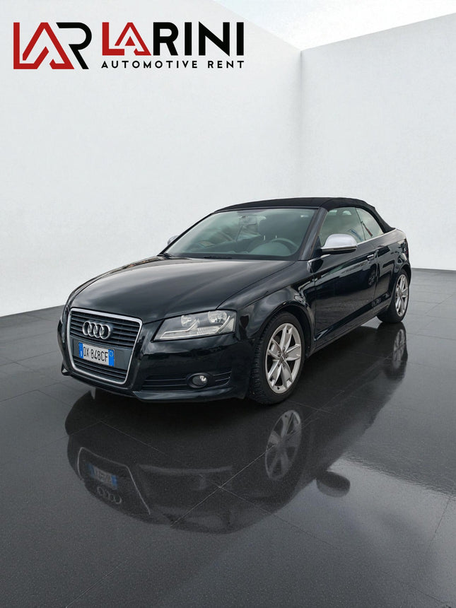 Audi A3 Cabrio 2.0 TDI F.AP. Attraction