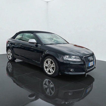 Audi A3 Cabrio 2.0 TDI F.AP. Attraction