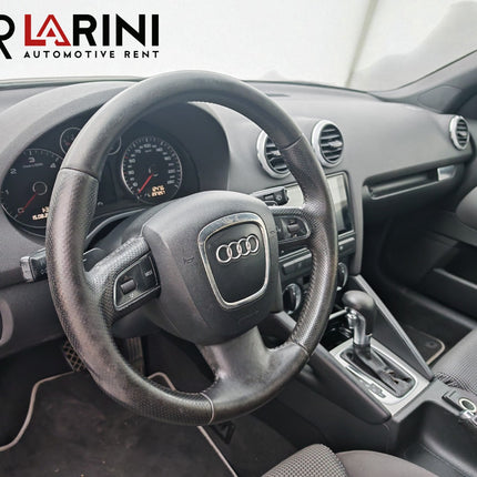 Audi A3 Cabrio 2.0 TDI F.AP. Attraction