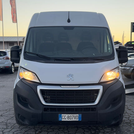 Peugeot Boxer 2.0 Diesel anno 2021