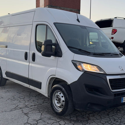 Peugeot Boxer 2.0 Diesel anno 2021