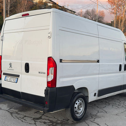 Peugeot Boxer 2.0 Diesel anno 2021