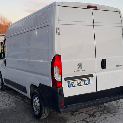 Peugeot Boxer 2.0 Diesel anno 2021