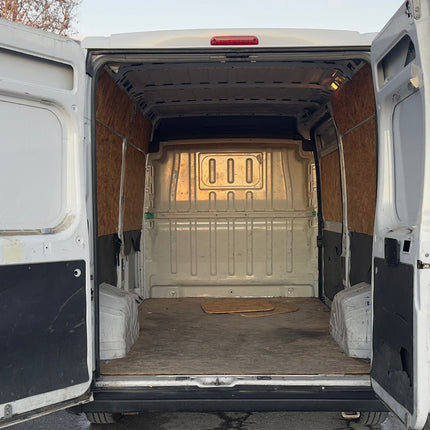 Peugeot Boxer 2.0 Diesel anno 2021