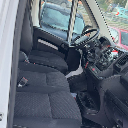Peugeot Boxer 2.0 Diesel anno 2021