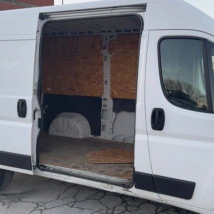 Peugeot Boxer 2.0 Diesel anno 2021
