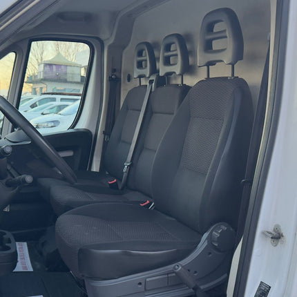 Peugeot Boxer 2.0 Diesel anno 2021
