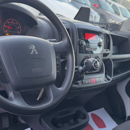 Peugeot Boxer 2.0 Diesel anno 2021