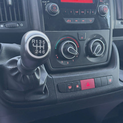 Peugeot Boxer 2.0 Diesel anno 2021