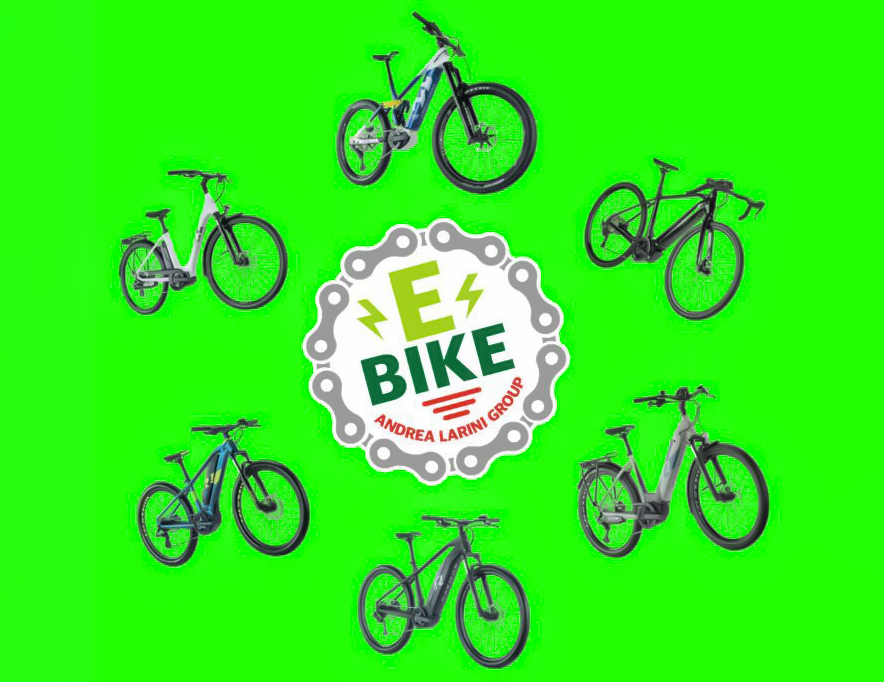 E-bike Versilia
