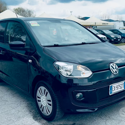 Volkswagen up! 1.0 5p. eco move up! BlueMotion Technology