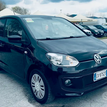 Volkswagen up! 1.0 5p. eco move up! BlueMotion Technology