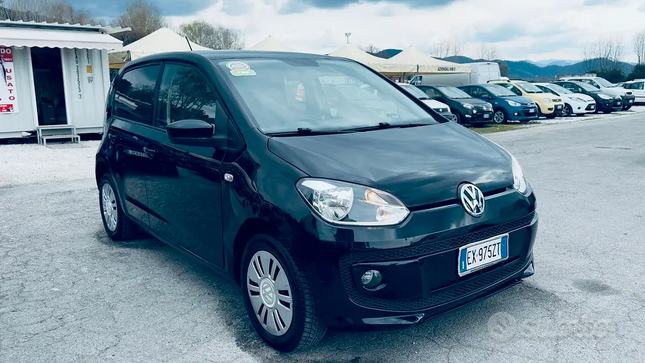 Volkswagen up! 1.0 5p. eco move up! BlueMotion Technology