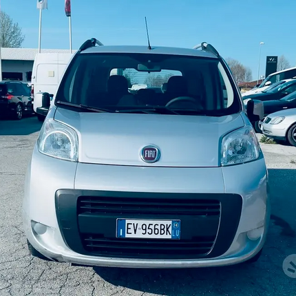 Fiat Doblò 1.4 T-Jet 16V Natural Power Dynamic