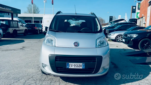 Fiat Doblò 1.4 T-Jet 16V Natural Power Dynamic