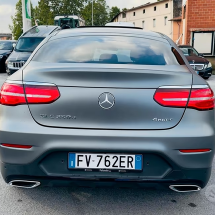 Mercedes-Benz GLC 220 d 4Matic Premium