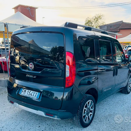 Fiat Doblò 1.6 MJT 120CV PC Combi