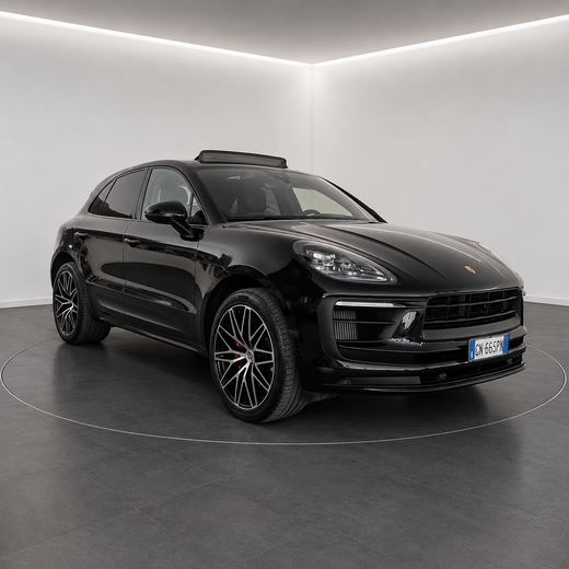 Porsche Macan S 2.9 benzina del 2023