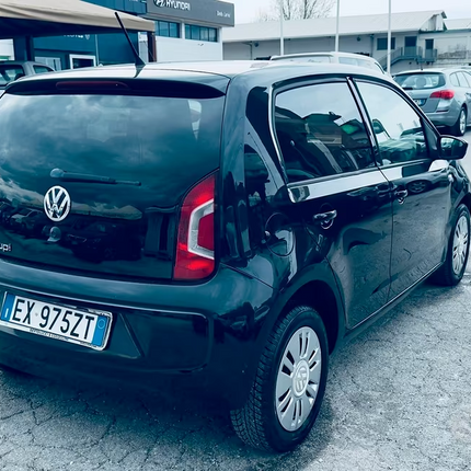 Volkswagen up! 1.0 5p. eco move up! BlueMotion Technology