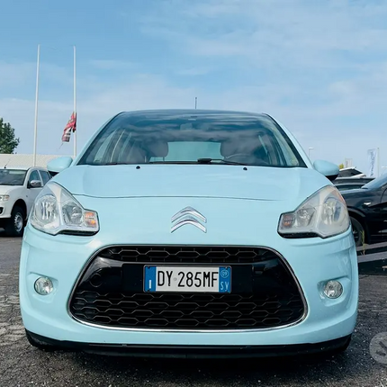 Citroën C3 1.4 VTi 95 Perfect