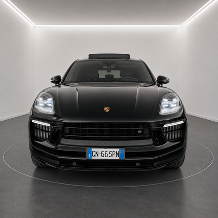 Porsche Macan S 2.9 benzina del 2023