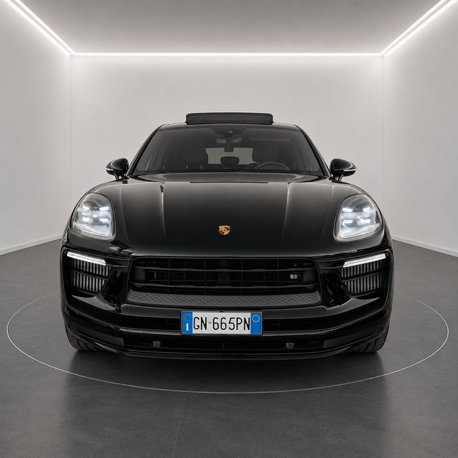 Porsche Macan S 2.9 benzina del 2023