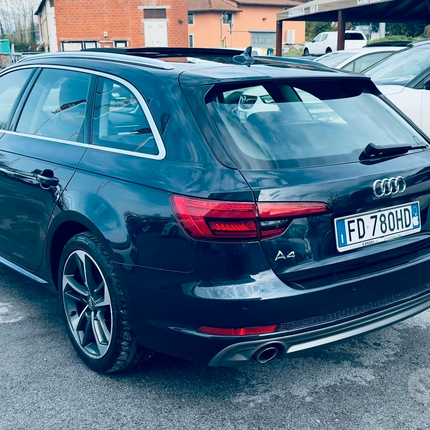 Audi A4 Avant 2.0 TDI 150 CV ultra S tronic Business Sport