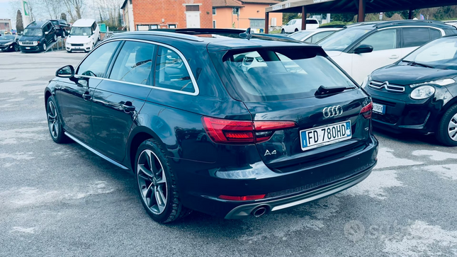 Audi A4 Avant 2.0 TDI 150 CV ultra S tronic Business Sport