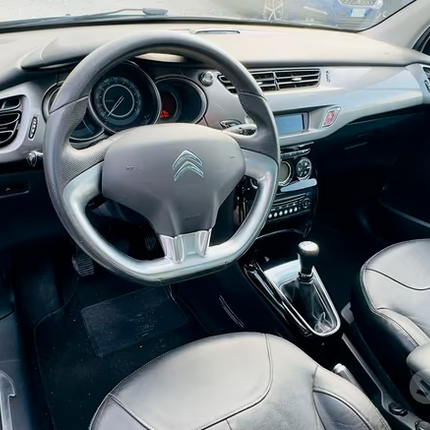 Citroën C3 1.4 VTi 95 Perfect