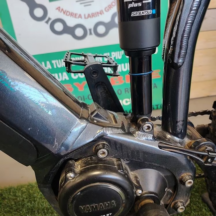 Haibike AllMtn 1 – eBike Full Yamaha 70Nm