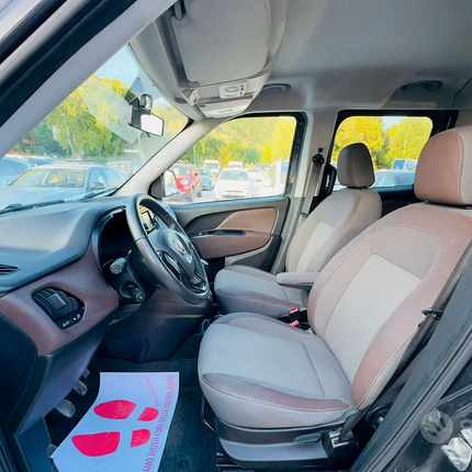 Fiat Doblò 1.6 MJT 120CV PC Combi