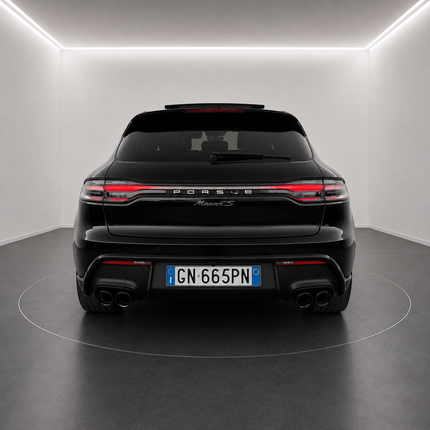 Porsche Macan S 2.9 benzina del 2023
