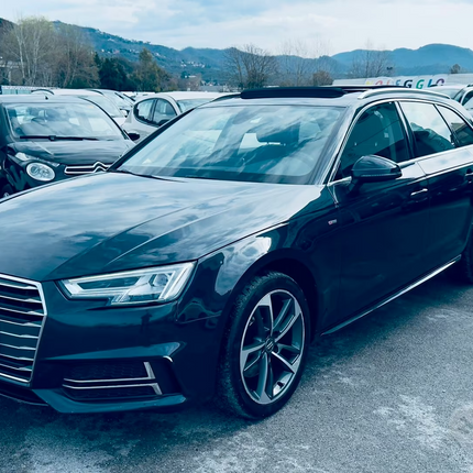 Audi A4 Avant 2.0 TDI 150 CV ultra S tronic Business Sport