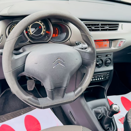 Citroen C3 1.2 VTi 82 Seduction