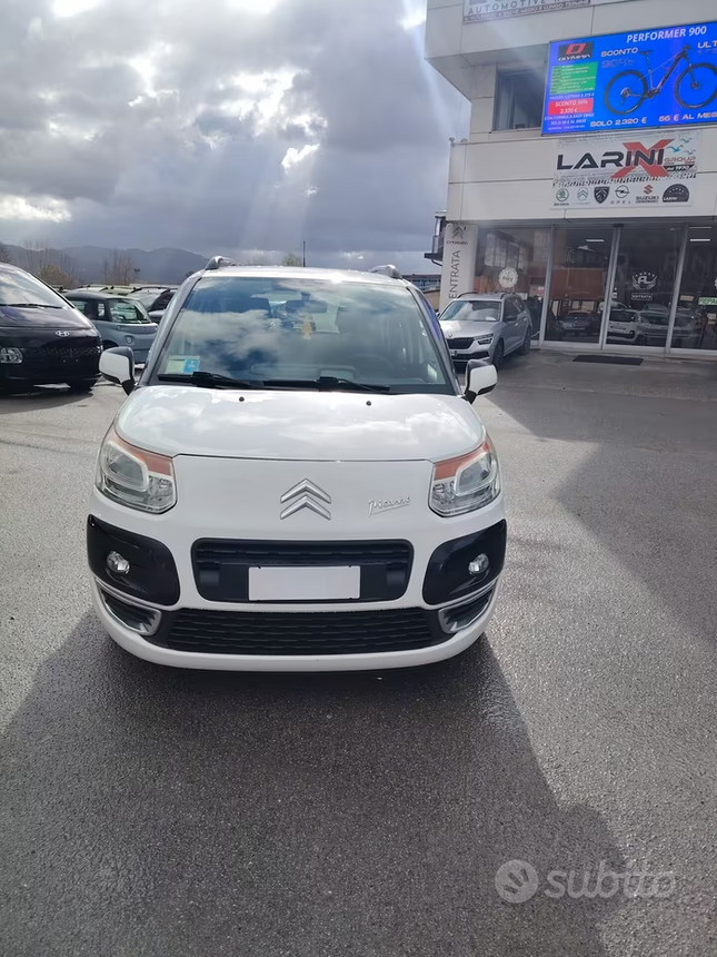 Citroën C3 Picasso 1.6 HDi 90 Business Combi