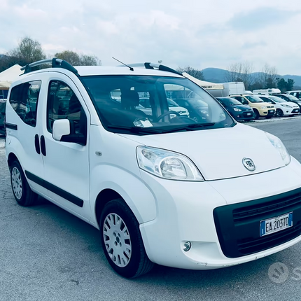 Fiat Qubo 1.4 8V 77 CV Dynamic Natural Power