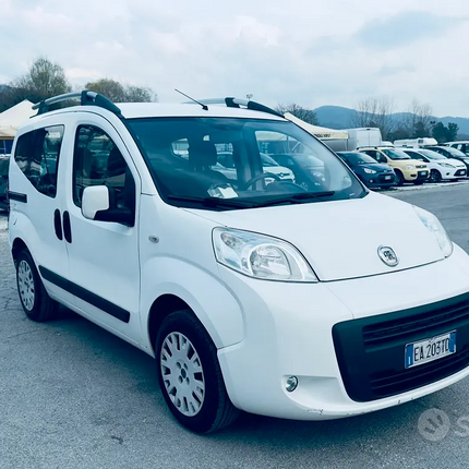 Fiat Qubo 1.4 8V 77 CV Dynamic Natural Power