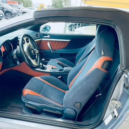 Alfa Romeo Spider 2.4 JTDM Exclusive da 200 CV