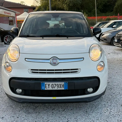 Fiat 500L 1.3 Multijet 85 CV Pop Star