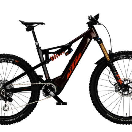 KTM Macina Prowler Exonic
