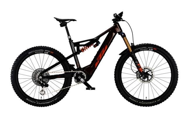 KTM Macina Prowler Exonic