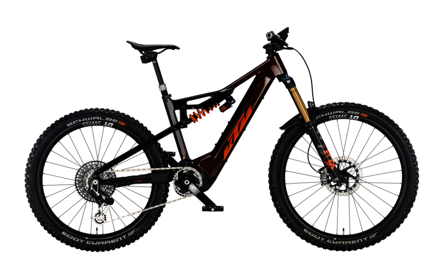 KTM Macina Prowler Exonic