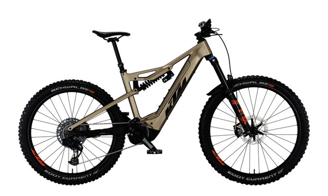 KTM Macina Prowler Prestige